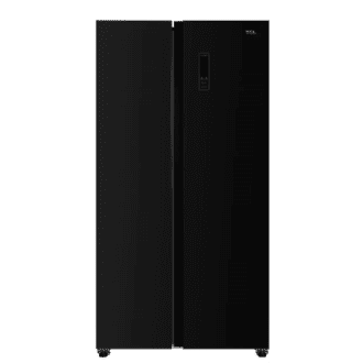 TCL P692SBBG 521L 2 Doors No Frost Refrigerator