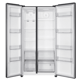 TCL P692SBBG 521L 2 Doors No Frost Refrigerator