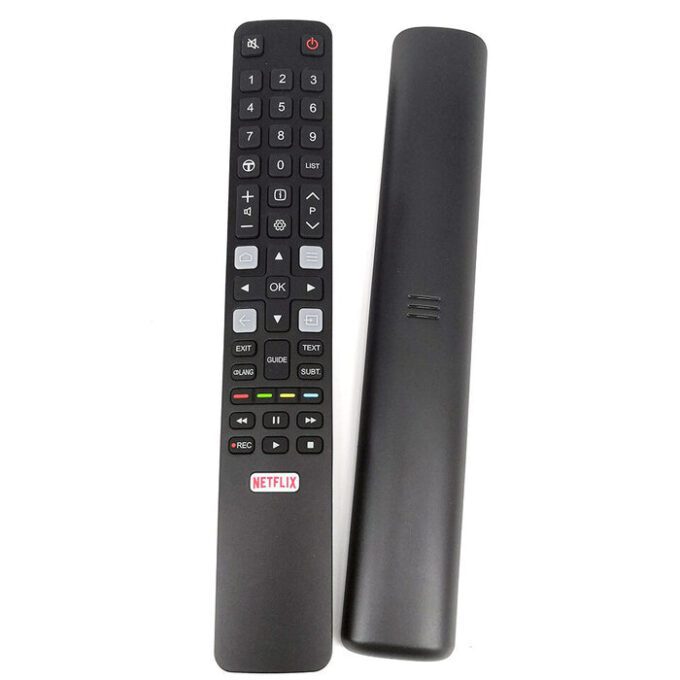 Replacement TCL TV Remote Control for Smart Android » TCL Kenya