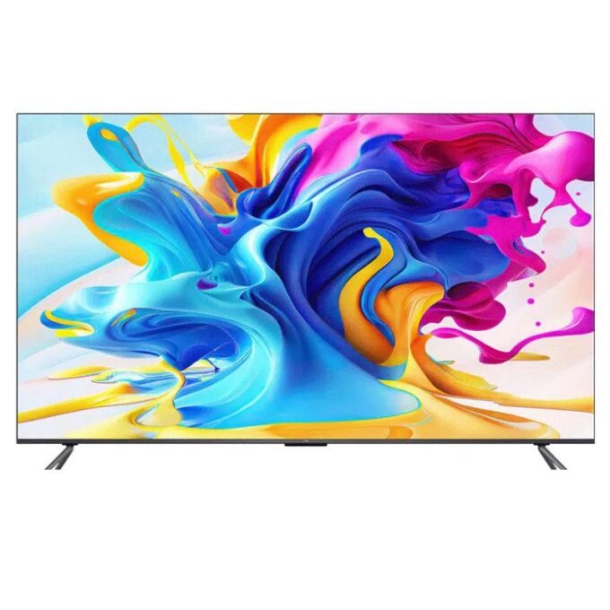 TCL 55C645 55 Inch 4K QLED TV with Google TV