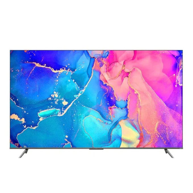 TCL 75C635 75 inch 4K QLED TV with Google TV