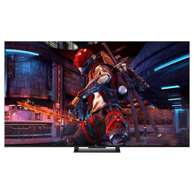 TCL 55C745 55 inch C745 4K QLED Google TV