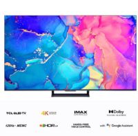 QLED TVs