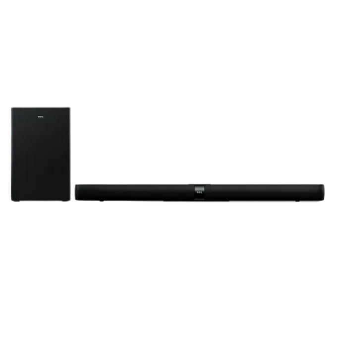 TCL Soundbar, 2.1Ch, Wireless Subwoofer 320W - TS7010