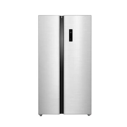 TCL P635SBSS 505 Liters Side By Side Refrigerator