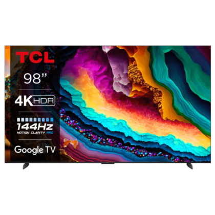 TCL 85P745 85 inch4K UHD TV 144Hz VRR