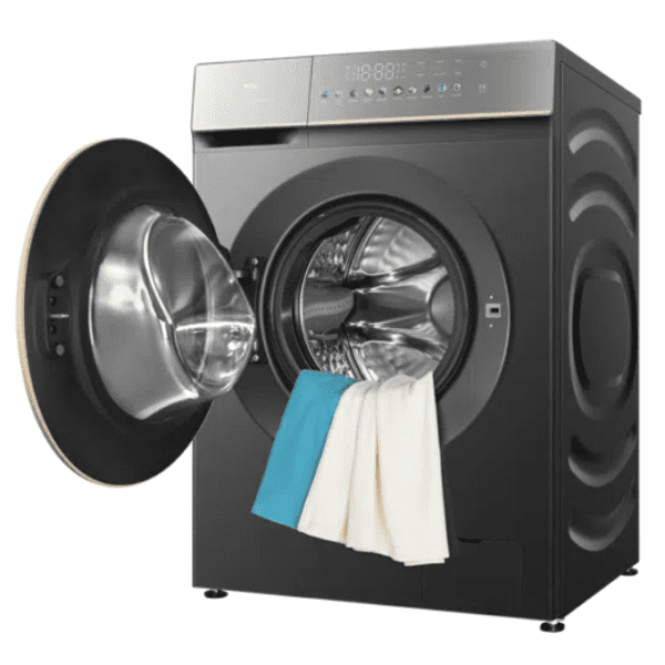 TCL 10kg Wash /7kg Dry Capacity DD Inverter Front Loading Washer and Dryer