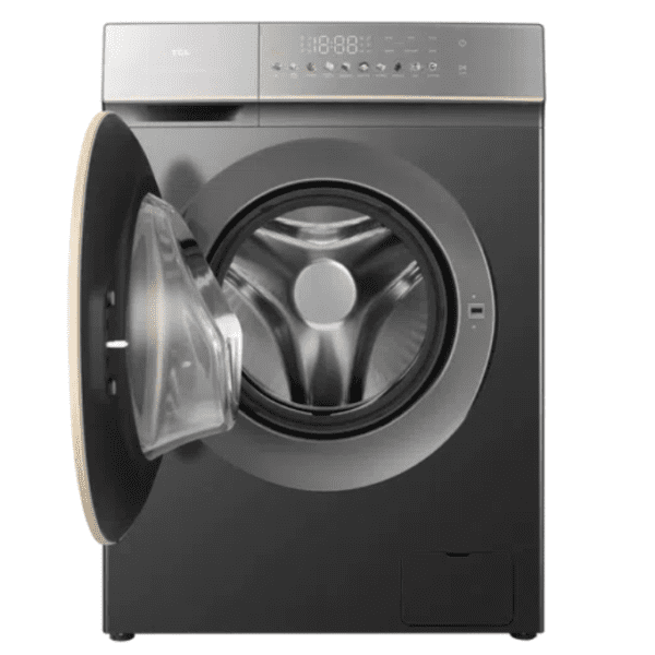 TCL C7110WDG 10kg Wash /7kg Dry Front Loading Washing Machine - Image 2