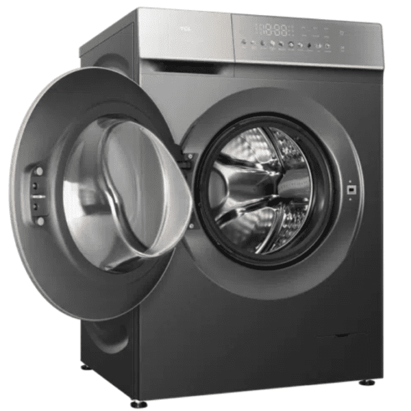 TCL C7110WDG 10kg Wash /7kg Dry Front Loading Washing Machine - Image 10