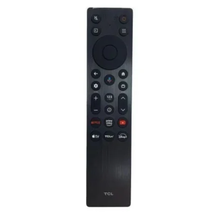 TCL Google TV Remote for QD Mini-LED 2025