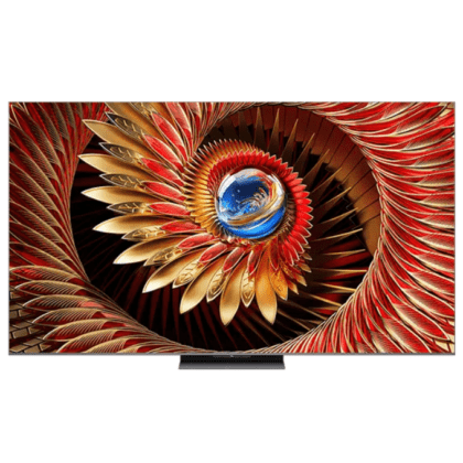 TCL 65C8K 65 inch Premium QD-MiniLED TV