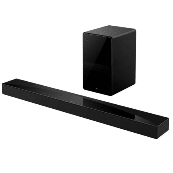 TCL Q75H 5.1.2ch Sub-flagship Home Theater Soundbar