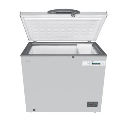 TCL F378CFSL 290 Liter 1 Door Chest Freezer
