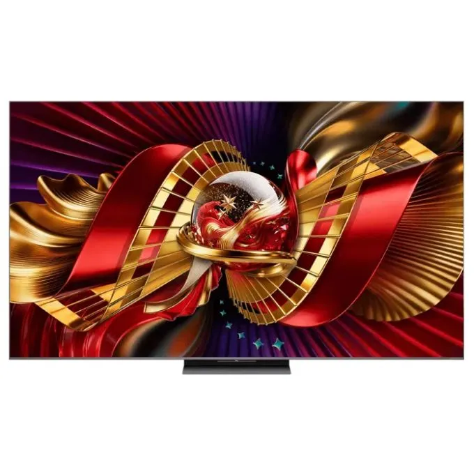 TCL 75C8L 75 inch SQD-Mini LED TV