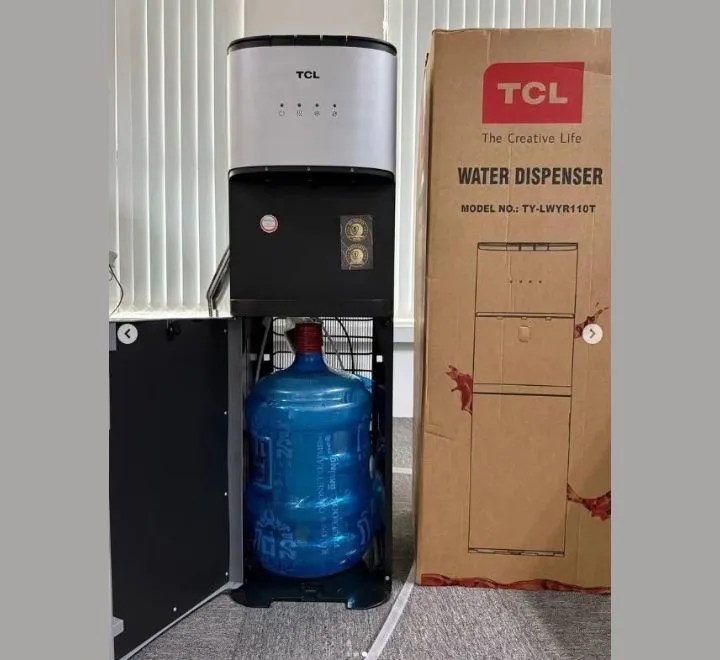 TCL TY-LWYR110T Bottom Loading Water Dispenser - Image 2