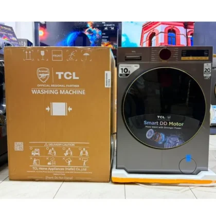 TCL C311FLG 10.5Kg DD Motor Wifi Washing Machine