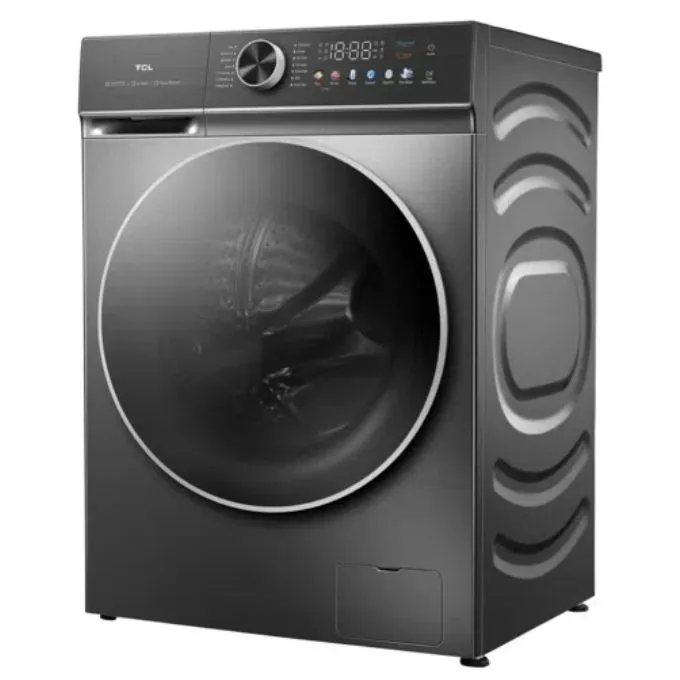TCL C1311WDG 10.5 kg Wash/7kg Dry Capacity DD Inverter Front Loading Washer and Dryer