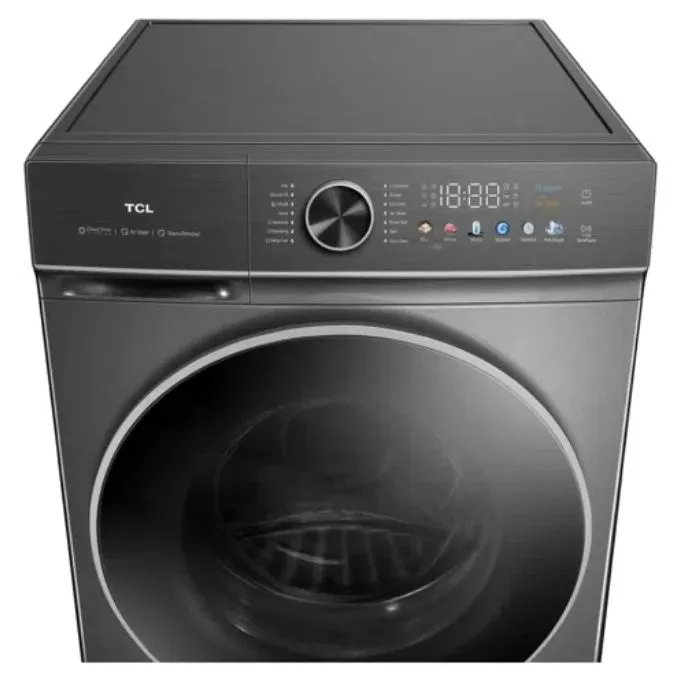 TCL C1311WDG 10.5 kg Wash/7kg Dry Capacity DD Inverter Front Loading Washer and Dryer - Image 5
