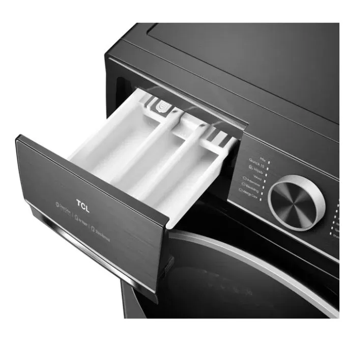 TCL C1311WDG 10.5 kg Wash/7kg Dry Capacity DD Inverter Front Loading Washer and Dryer - Image 2