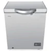 TCL F188CFSL 188L Chest Freezer Silver