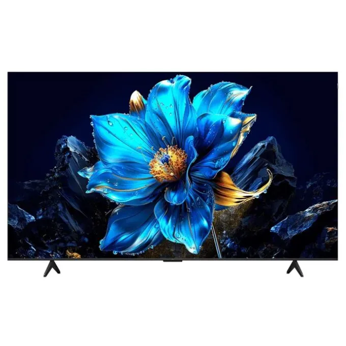 TCL 85T6D 85 inch QLED Google TV (2026)