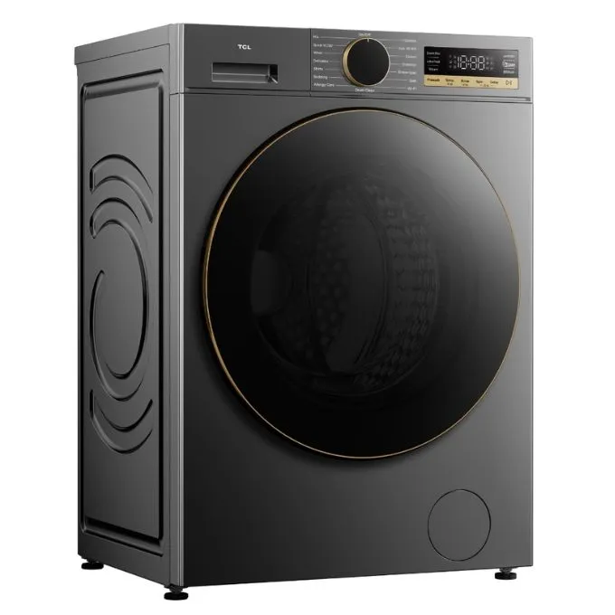 TCL C312WDG 12/8Kg Combo Washing Machine - Image 3