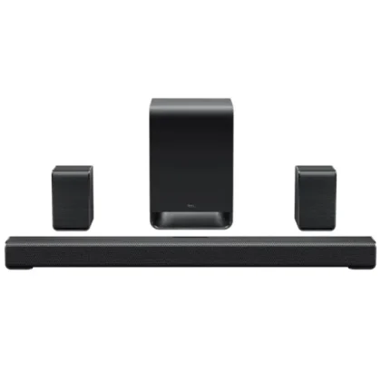TCL S65K 5.1ch True Surround Soundbar (2026)
