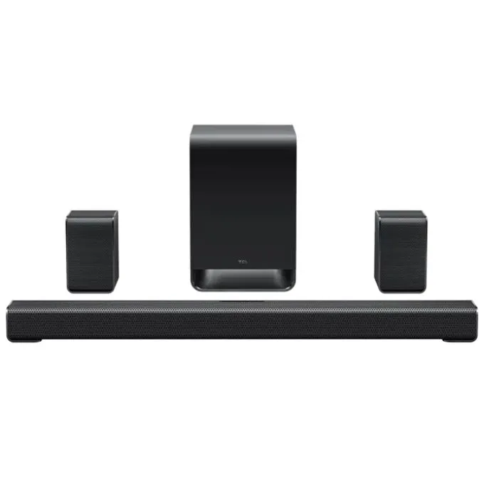 TCL S65K 5.1ch True Surround Soundbar (2026)