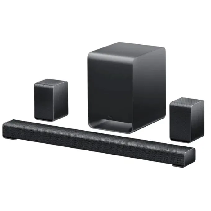 TCL S65K 5.1ch True Surround Soundbar (2026) - Image 9